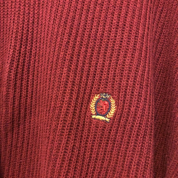 Vintage Tommy Hilfiger Knit sweater - Picture 2 of 3